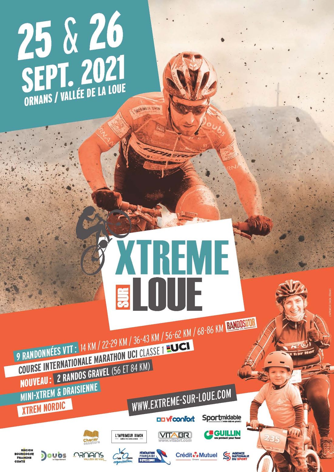 Velo club Ornan
